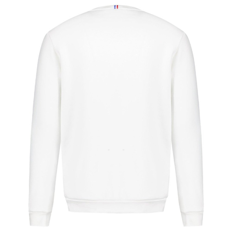 Le coq sportif FFR fanwear crew sweat nº1 new optical