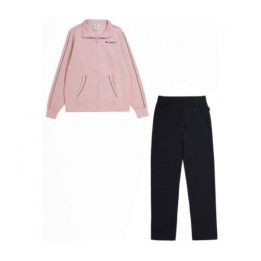 Champion Women's Tracksuit Heritage Pink
