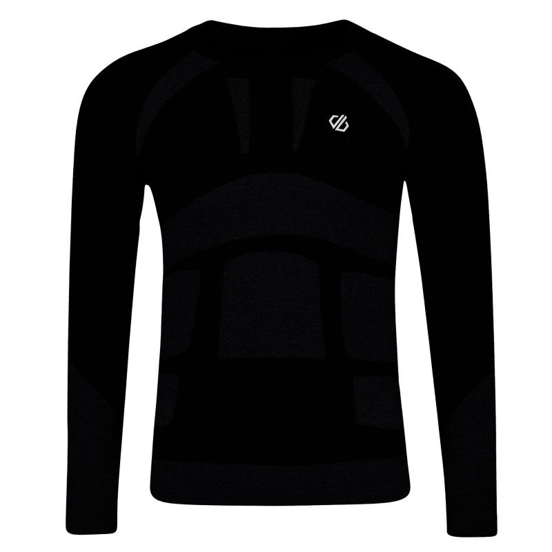 Dare2b Men's In The Zone II Long Sleeved Top black