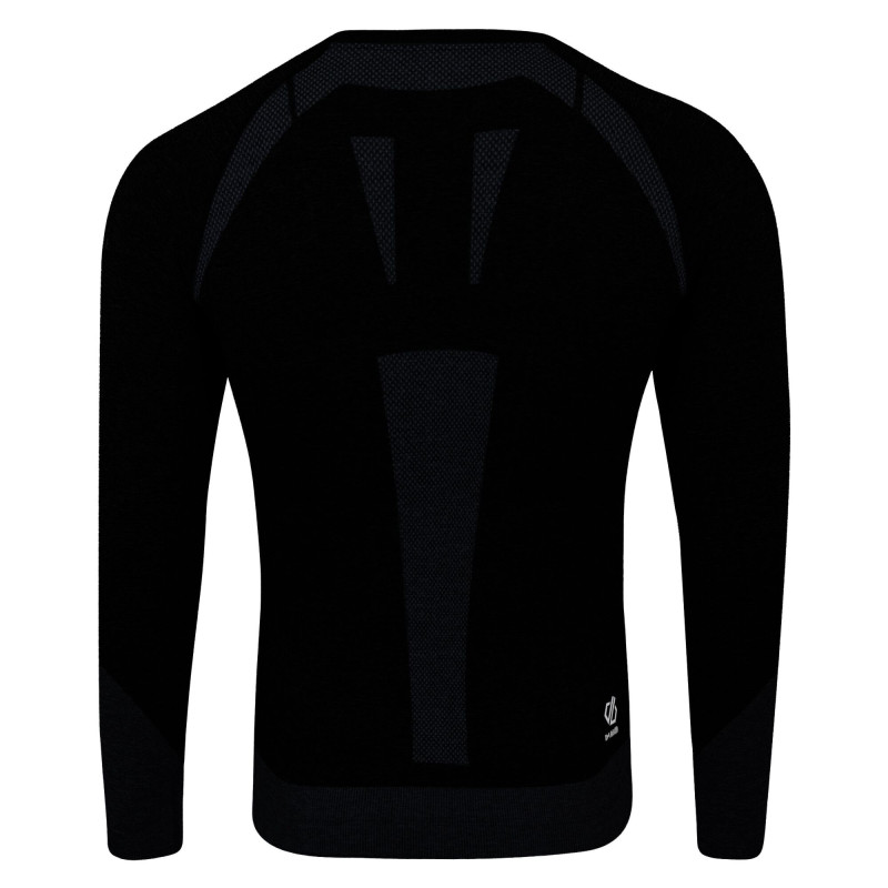 Dare2b Men's In The Zone II Long Sleeved Top black