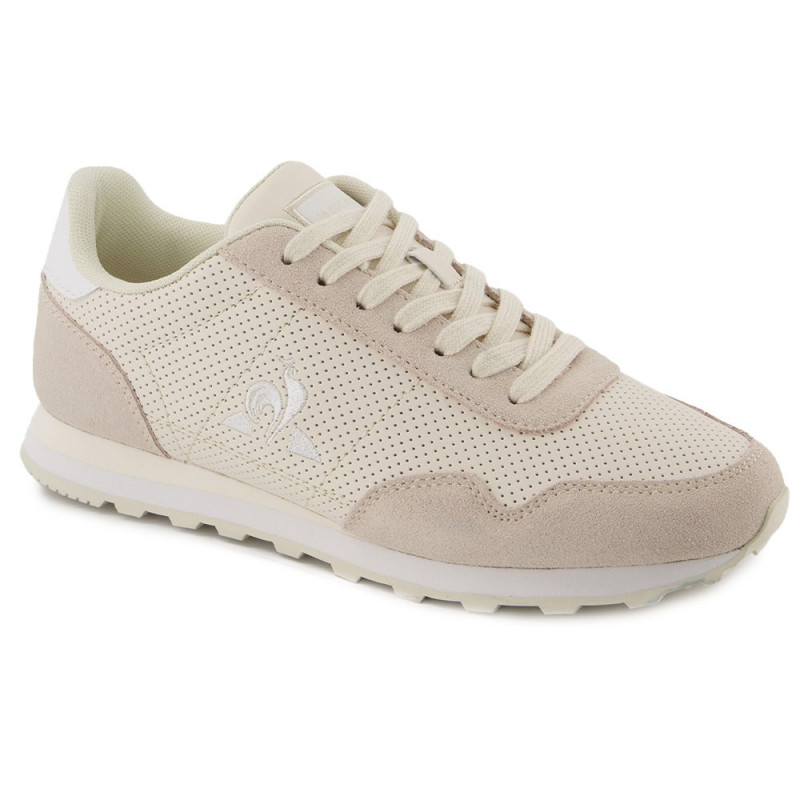 Le coq sportif Astra w premium turtle dove