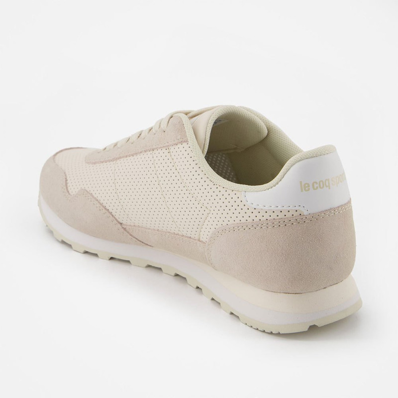 Le coq sportif Astra w premium turtle dove