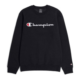 Champion crewneck sweatshirt black/white