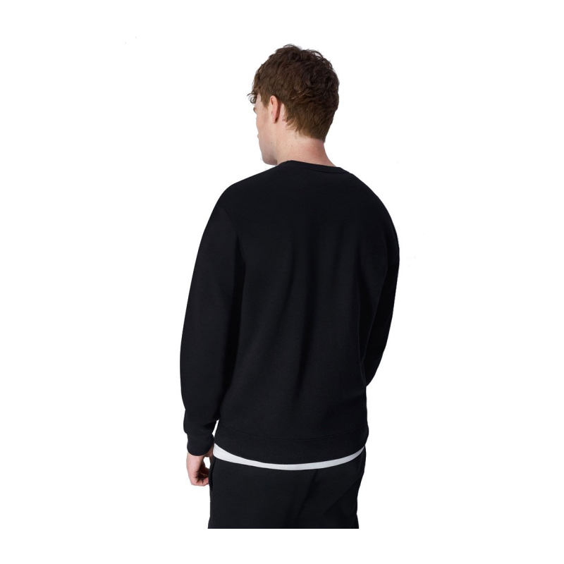 Champion crewneck sweatshirt black/white