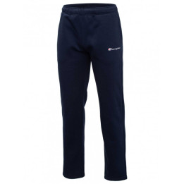 Champion straight hem pants navy