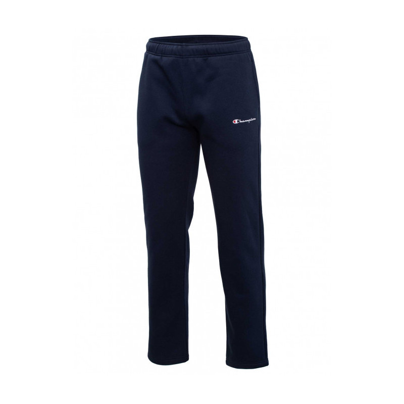 Champion straight hem pants navy