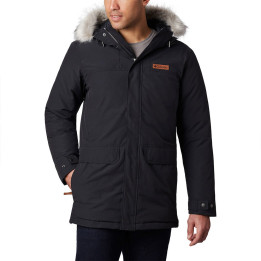 Columbia marquam peak parka black