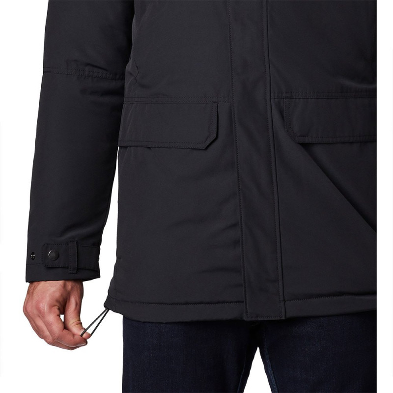 Columbia marquam peak parka black