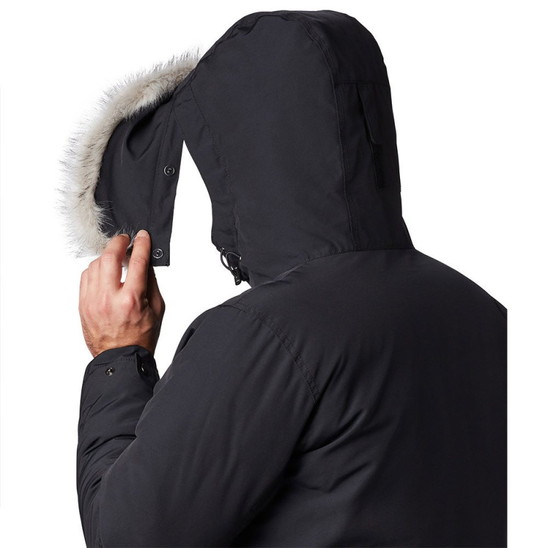 Columbia marquam peak parka black