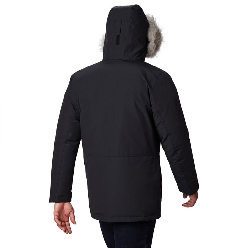 Columbia marquam peak parka black