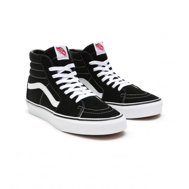 Vans Sk8-hi black/black/white
