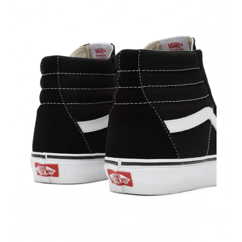 Vans Sk8-hi black/black/white