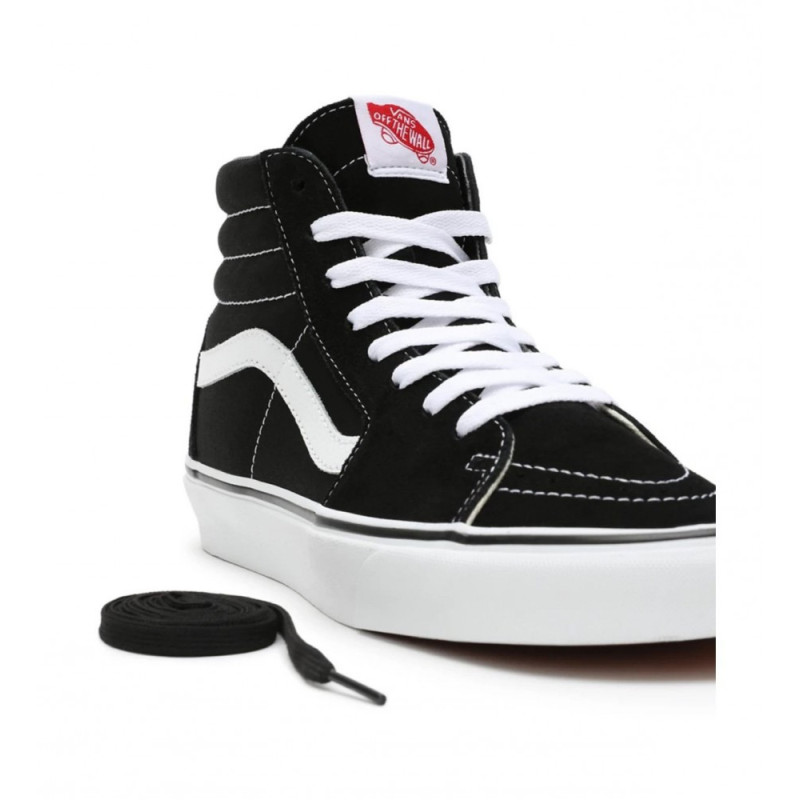 Vans Sk8-hi black/black/white