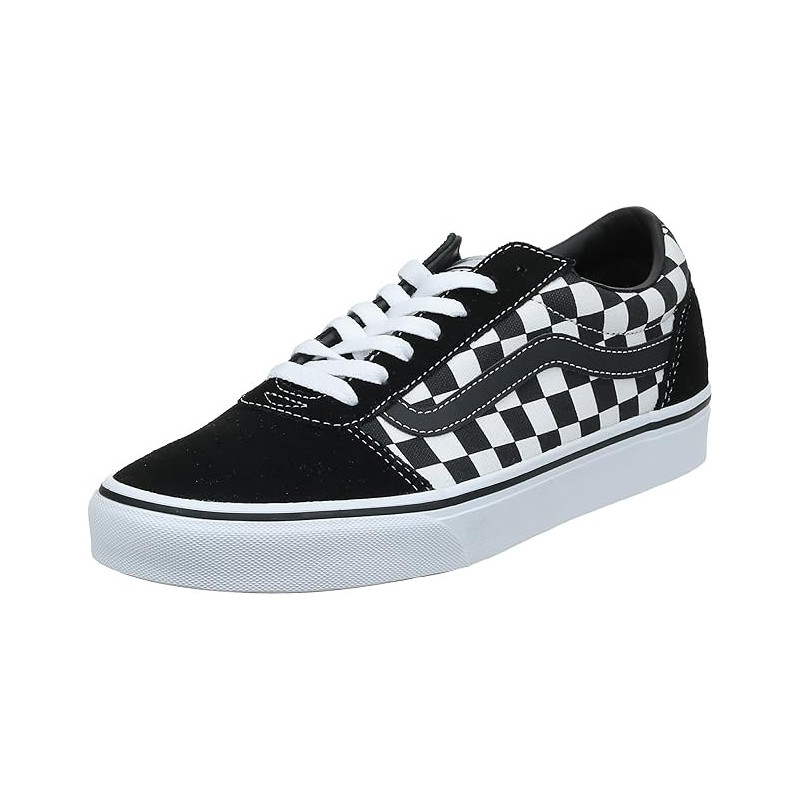 Vans ward (checkered)black/true white