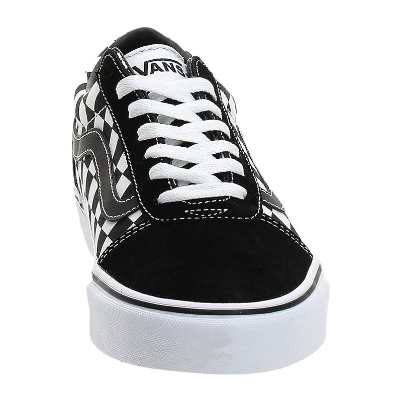 Vans ward (checkered)black/true white