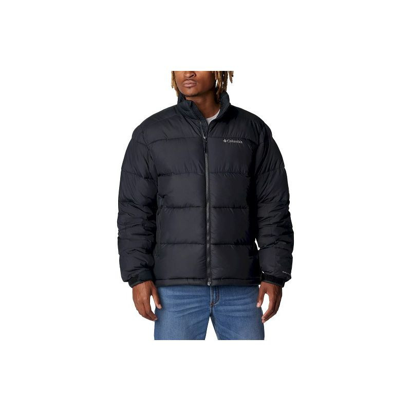 Columbia pike lake II jacket black