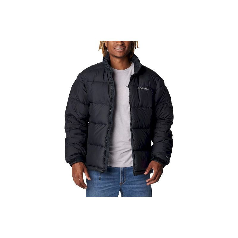 Columbia pike lake II jacket black