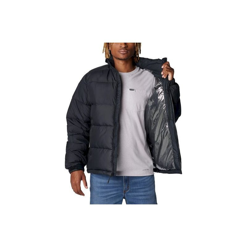 Columbia pike lake II jacket black