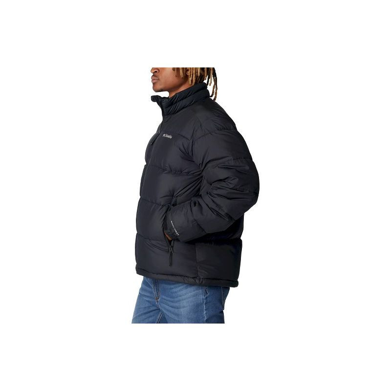 Columbia pike lake II jacket black