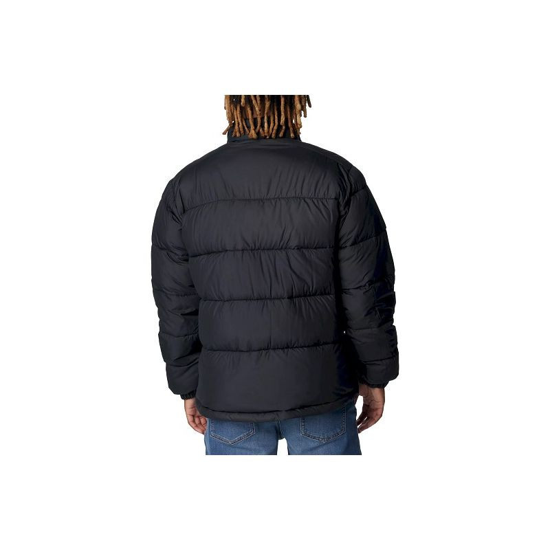 Columbia pike lake II jacket black