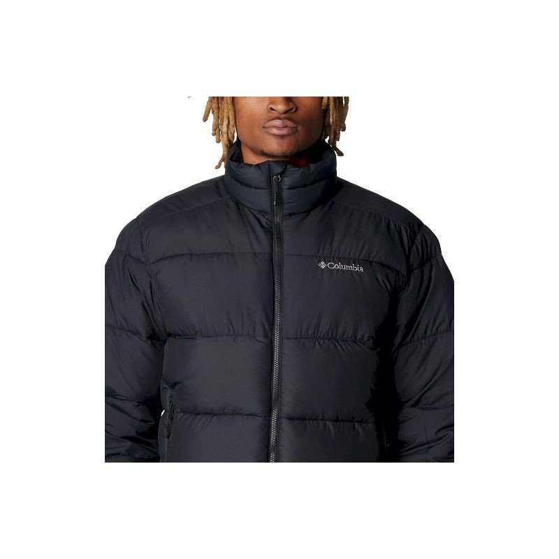 Columbia pike lake II jacket black