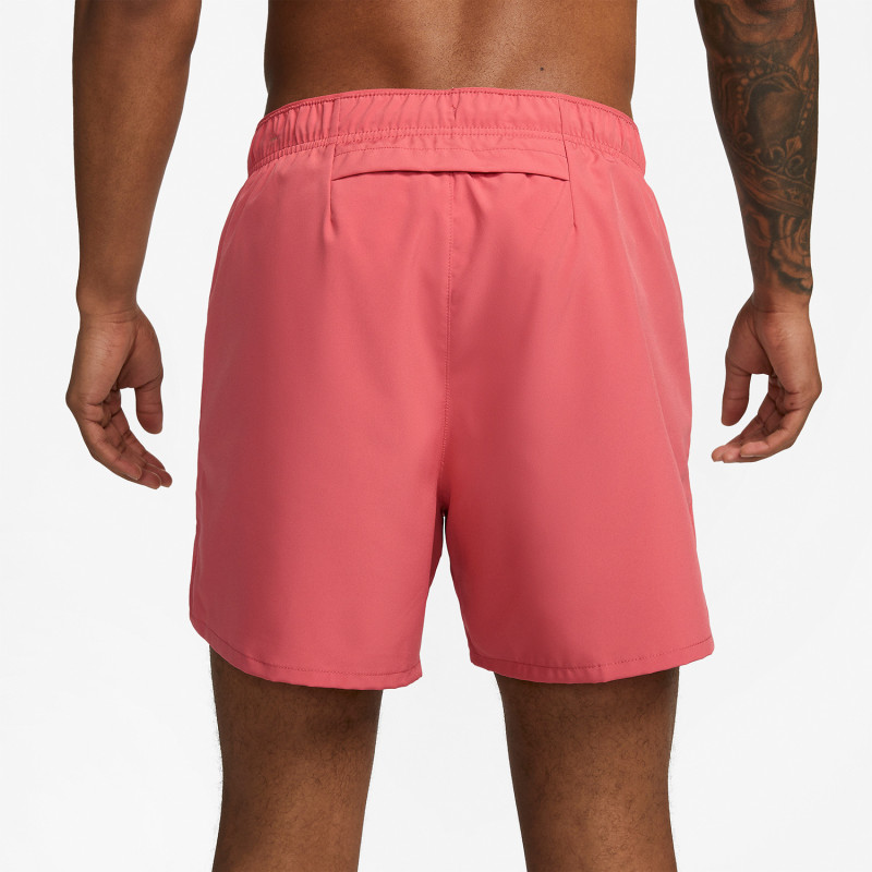 Nike dri-fit challenger men´s 5" salmon