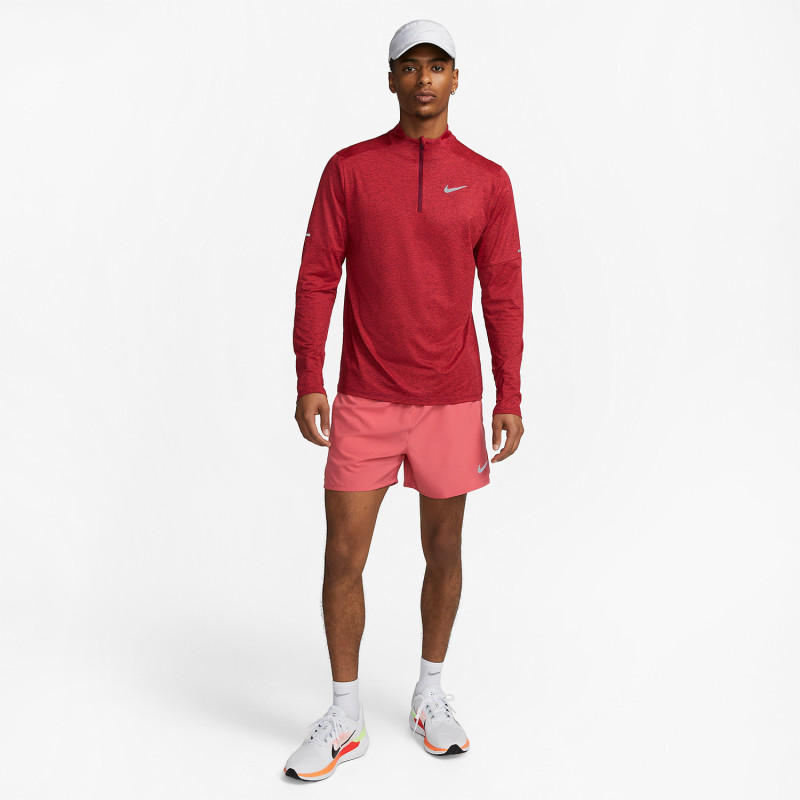 Nike dri-fit challenger men´s 5" salmon