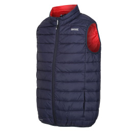 Regatta Men's Marizion Baffled Gilet | Navy Danger