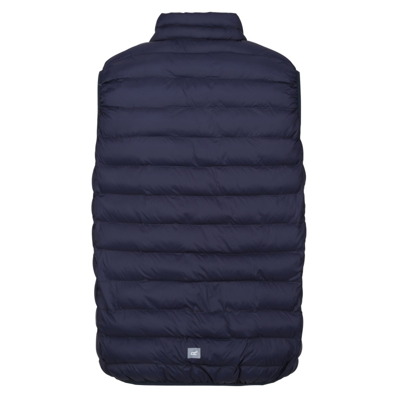 Regatta Men's Marizion Baffled Gilet | Navy Danger