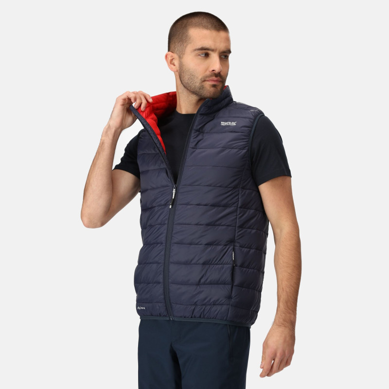Regatta Men's Marizion Baffled Gilet | Navy Danger