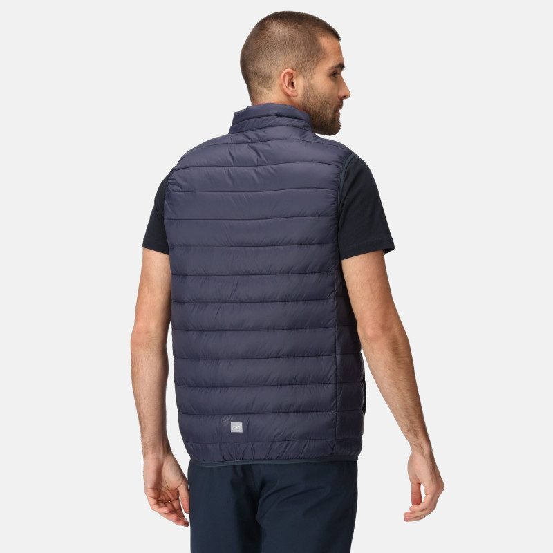 Regatta Men's Marizion Baffled Gilet | Navy Danger