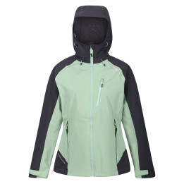 Regatta W Birchdale Wpr. Quiet Green Seal Grey