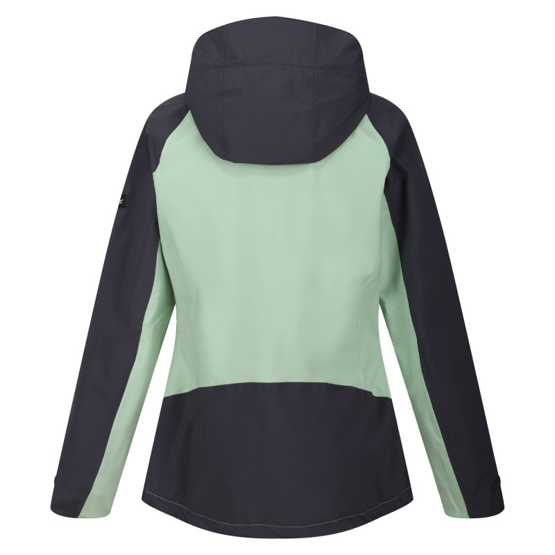 Regatta W Birchdale Wpr. Quiet Green Seal Grey