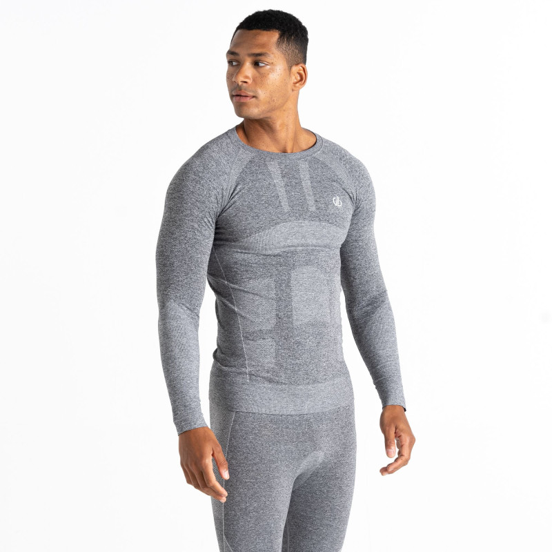 Dare2b Men's In The Zone II Charcoal Grey Marl