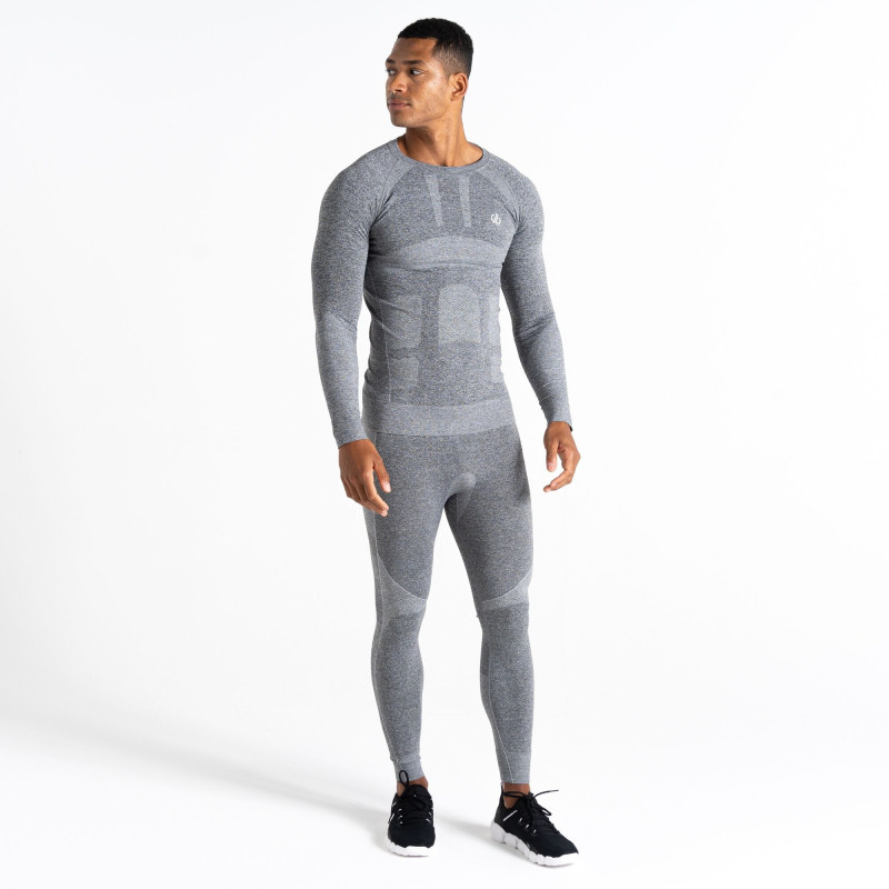 Dare2b Men's In The Zone II Charcoal Grey Marl