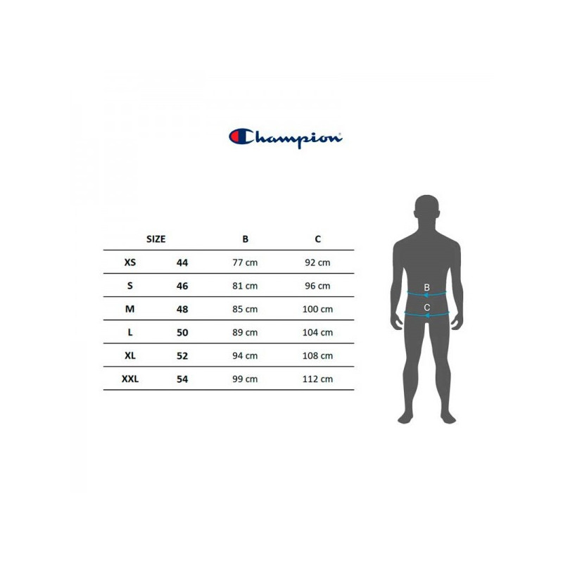 Champion rif cuff pants navy