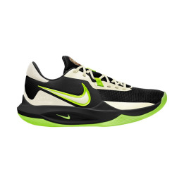 Nike precision VI black/volt-sail
