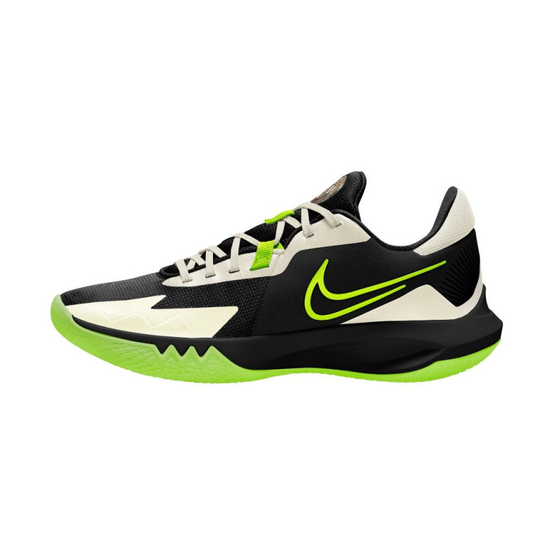 Nike precision VI black/volt-sail