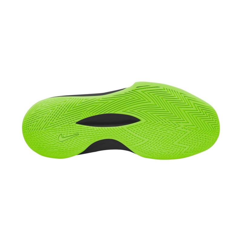 Nike precision VI black/volt-sail