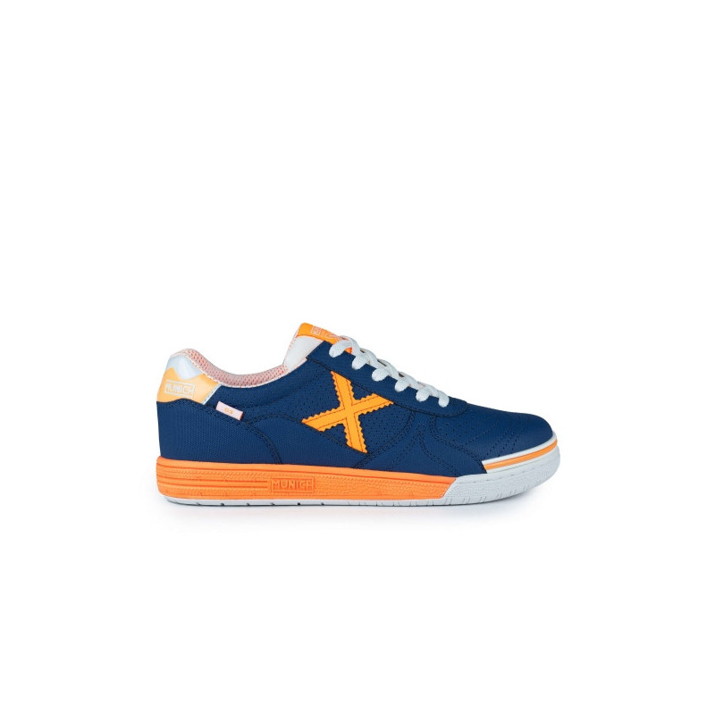 Munich G-3 profit 408 navy/orange