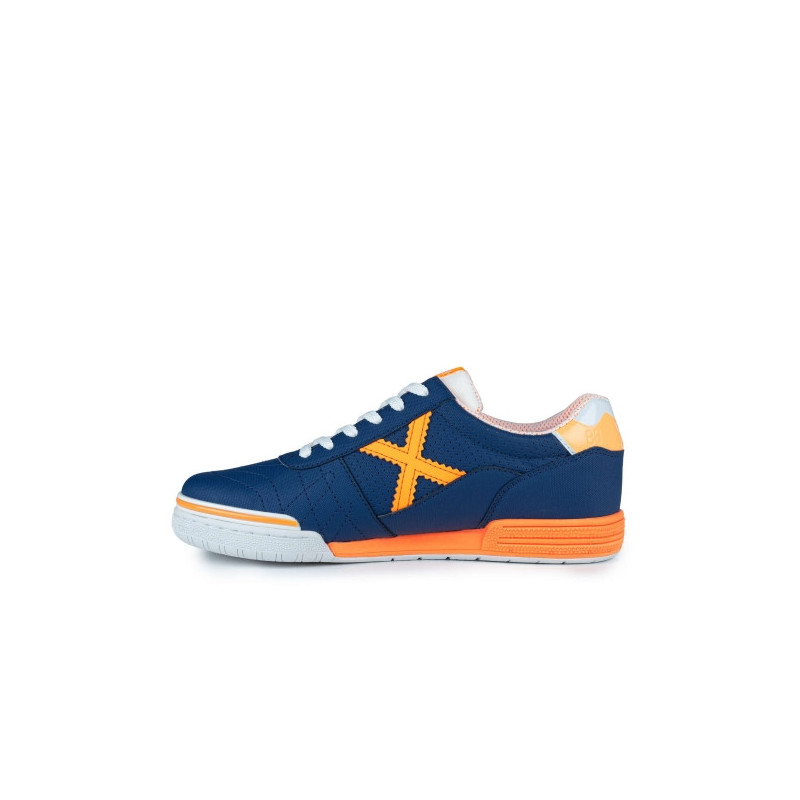 Munich G-3 profit 408 navy/orange