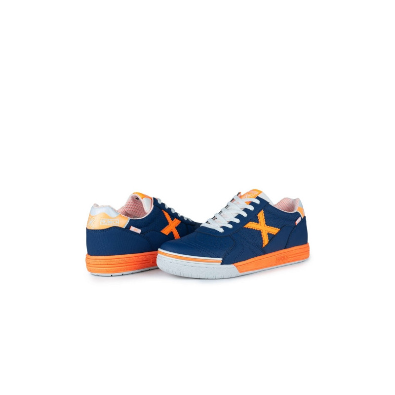Munich G-3 profit 408 navy/orange