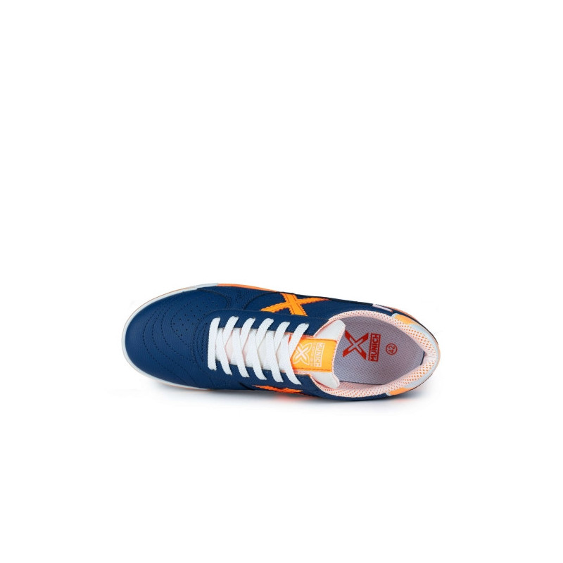 Munich G-3 profit 408 navy/orange