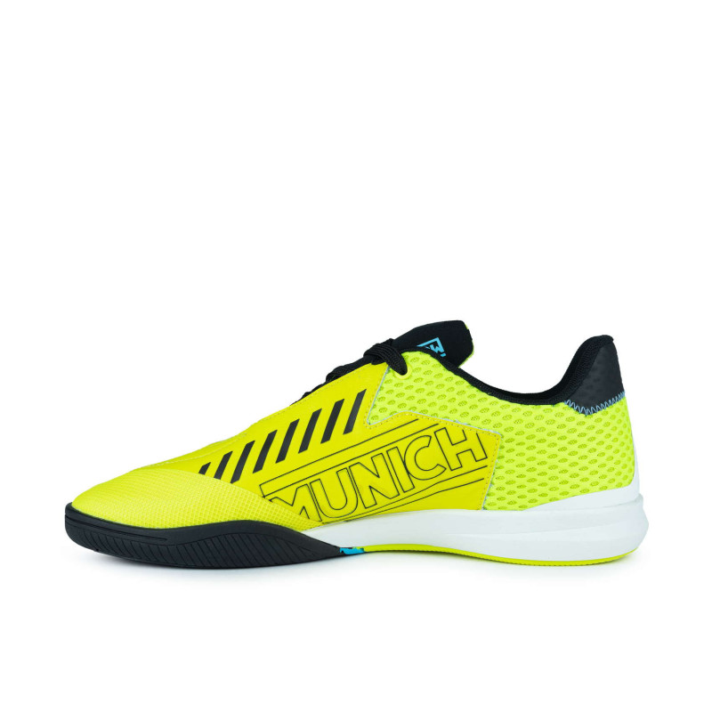 Munich rondo 09 yellow fluor/black