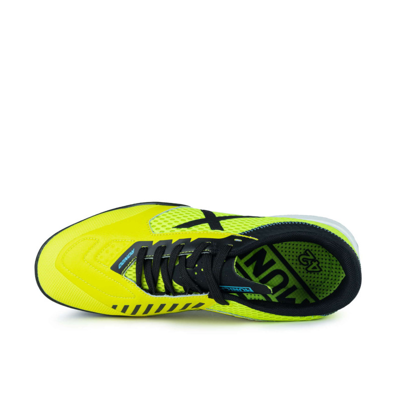 Munich rondo 09 yellow fluor/black