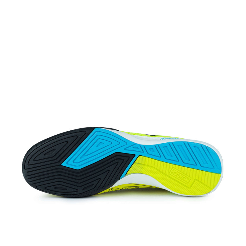 Munich rondo 09 yellow fluor/black
