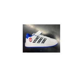 Adidas grand court spider-man el white/navy/black