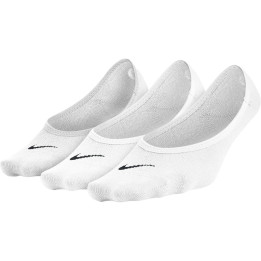 Nike everyday lightweight f aa white invisible