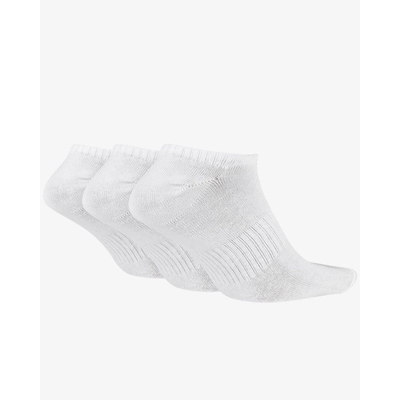 Nike everyday lightweight f aa white invisible