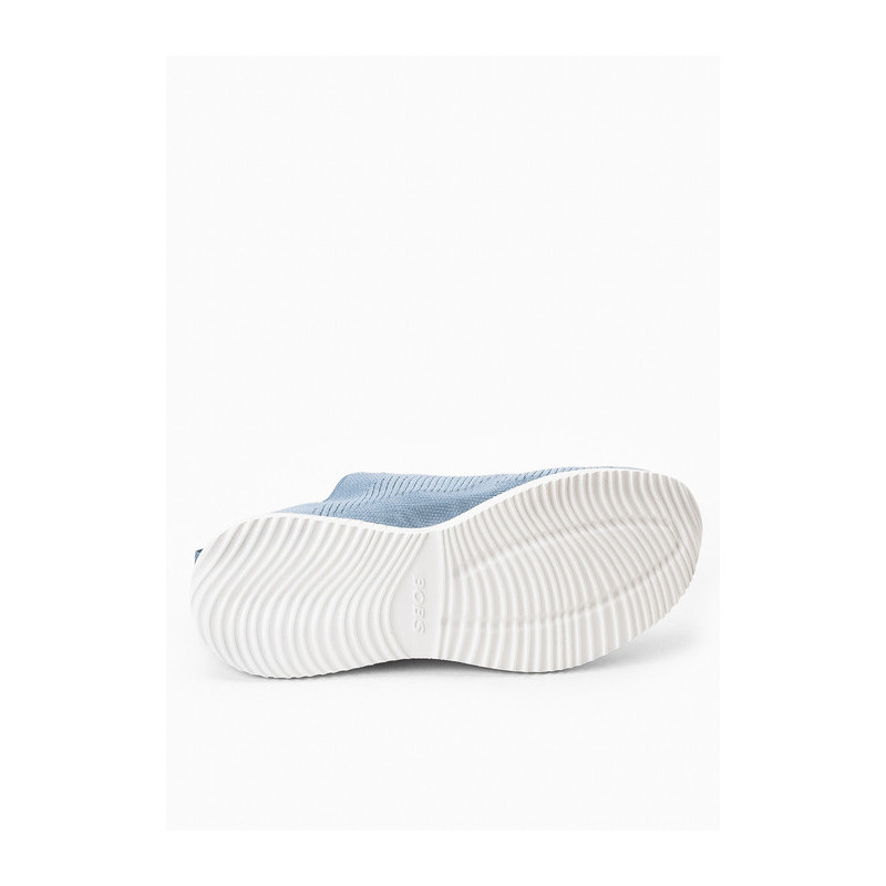 Skechers bobs squad-tough talk L.T. blue